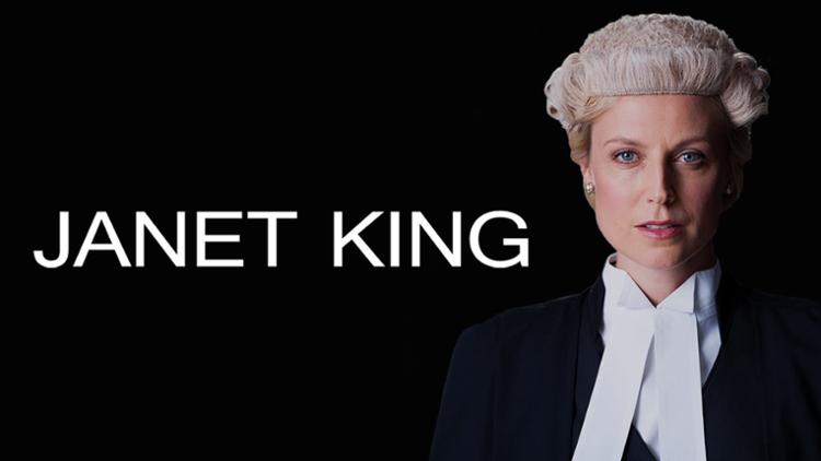 Janet King Trailer image