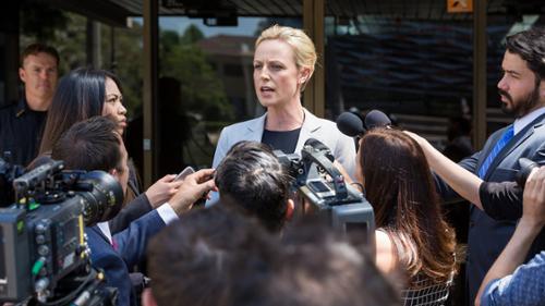 Janet King - Bonus: Behind the Scenes