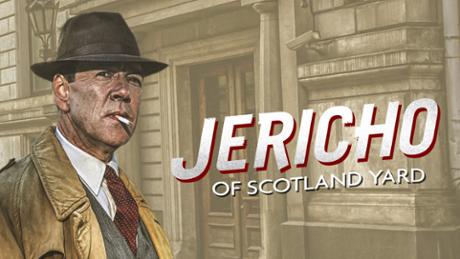 Jericho of Scotland Yard