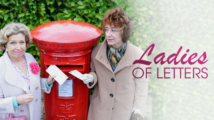 Ladies of Letters Clip image