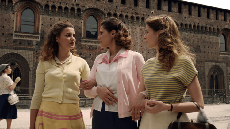Ladies' Paradise Trailer image