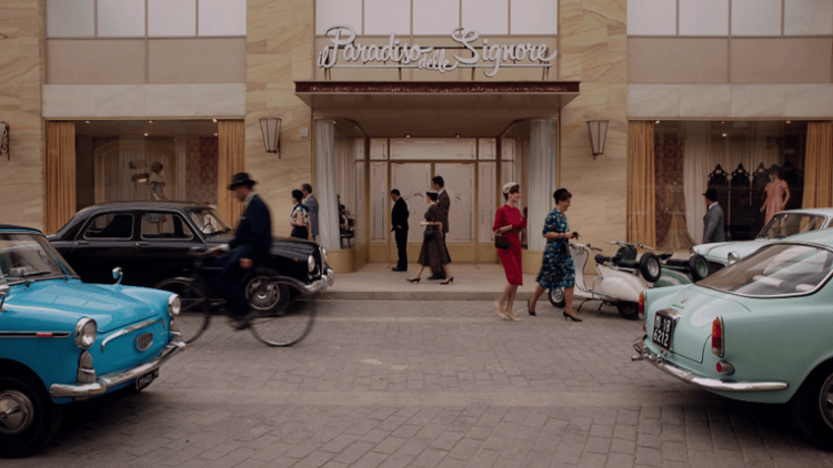 Ladies' Paradise Trailer image