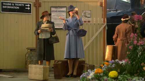 Land Girls - Childhood's End