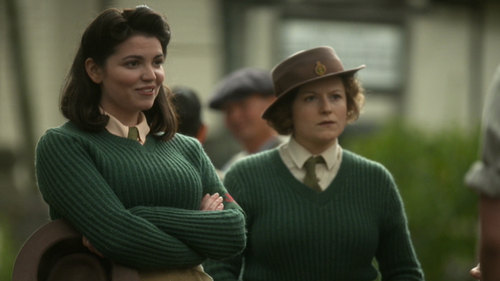 Land Girls - The War in the Fields