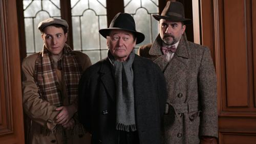 Les Petits Meurtres D'Agatha Christie