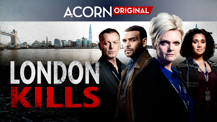 London Kills Trailer image