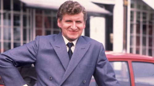 Lovejoy - The Real Thing
