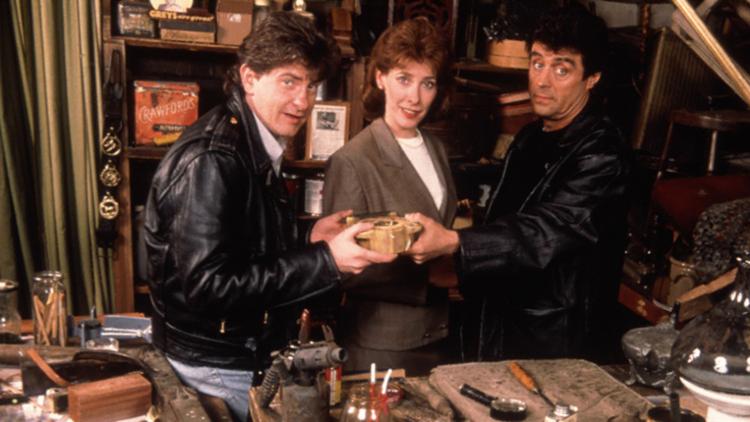 Lovejoy Trailer image