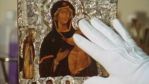 Lovejoy - The Black Virgin of Vladimir