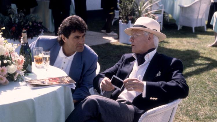 Lovejoy Trailer image