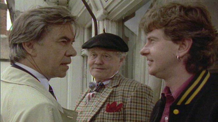 Lovejoy Trailer image