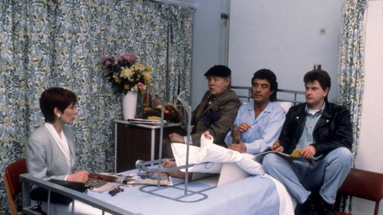 Lovejoy Trailer image