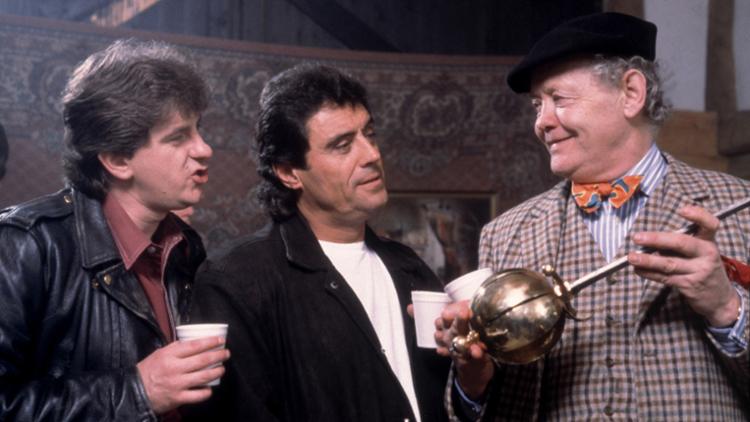 Lovejoy Trailer image