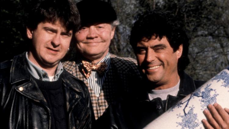 Lovejoy Trailer image