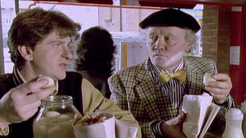 Lovejoy - The Ring