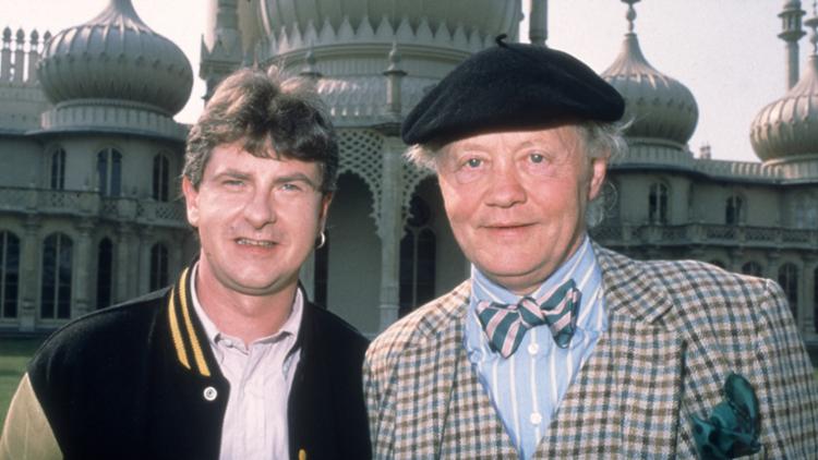 Lovejoy Trailer image