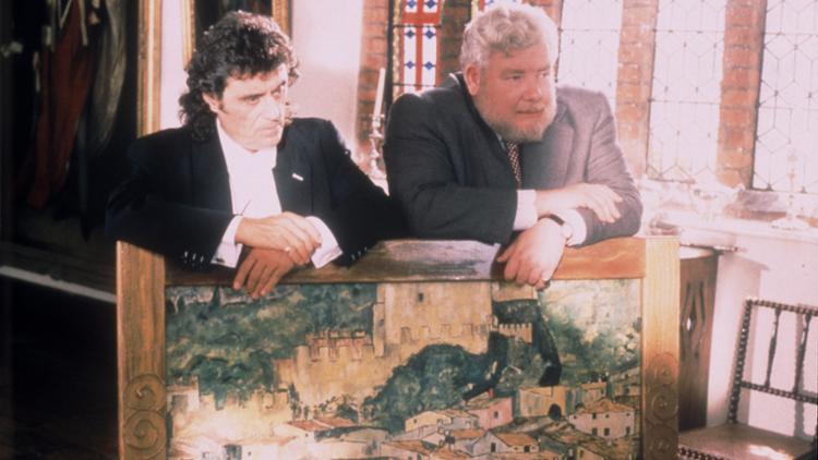 Lovejoy Trailer image
