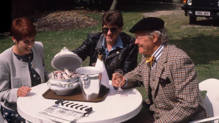 Lovejoy Trailer image