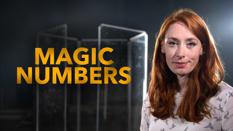 Magic Numbers: Hannah Fry's Mysterious World of Maths