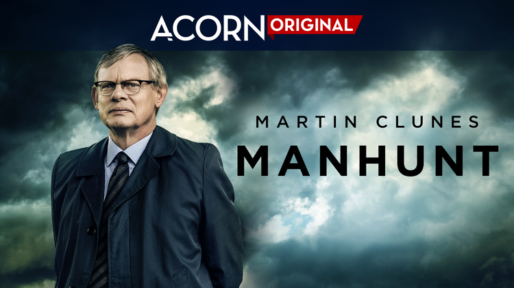 Manhunt Trailer image