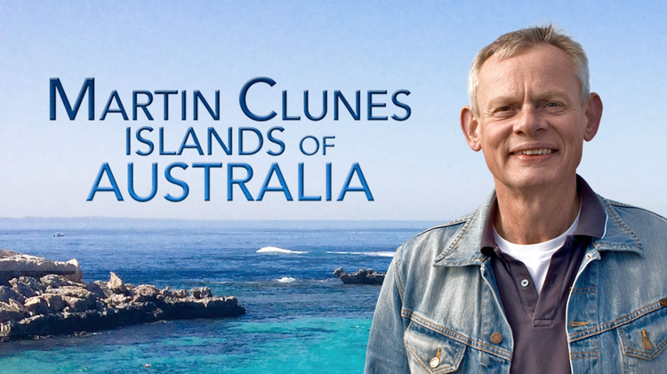 Martin Clunes's Island of Australia Trailer image