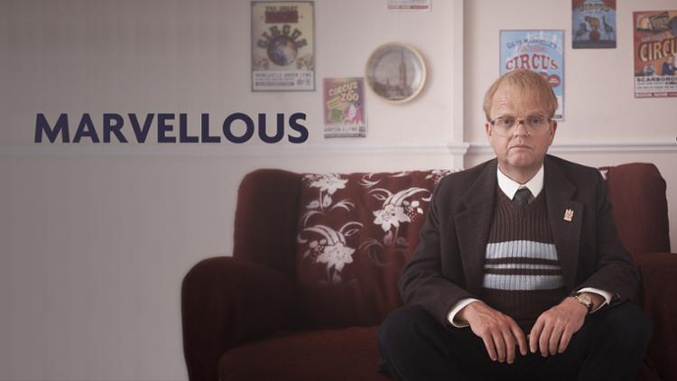 Marvellous Trailer image