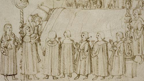 Medieval Lives - A Good Death