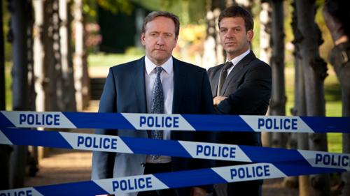 Midsomer Murders - The Dark Rider