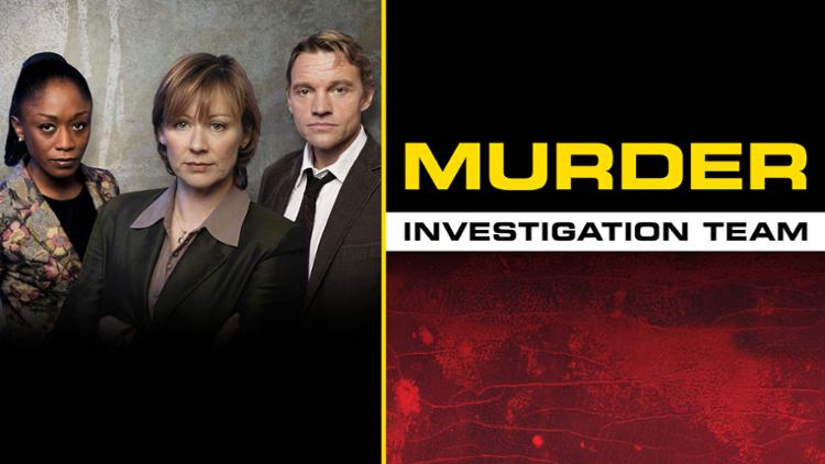 Murder Investigation Team Trailer image