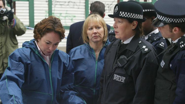 Murder Investigation Team Trailer image