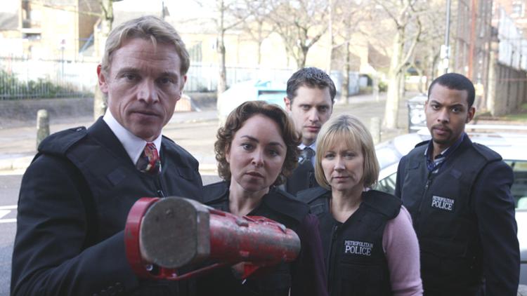 Murder Investigation Team Trailer image