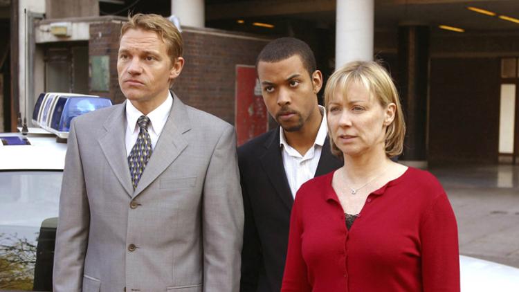 Murder Investigation Team Trailer image
