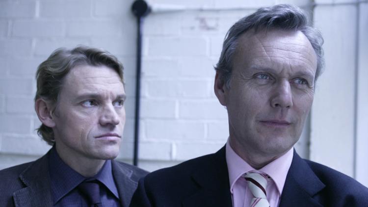 Murder Investigation Team Trailer image