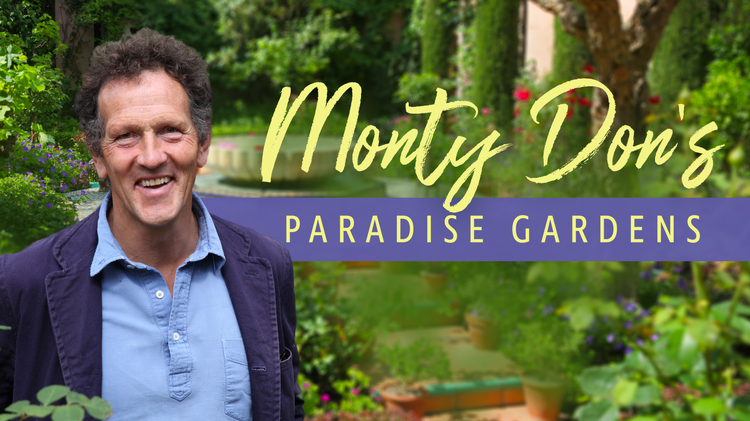 Monty Don's Paradise Gardens Trailer image