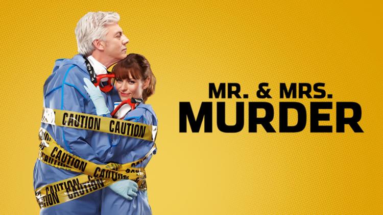 Mr. and Mrs. Murder Trailer image