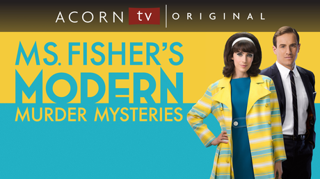 Ms. Fisher's Modern Murder Mysteries