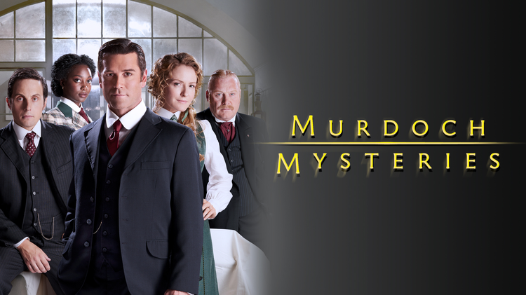 Murdoch Mysteries Trailer image