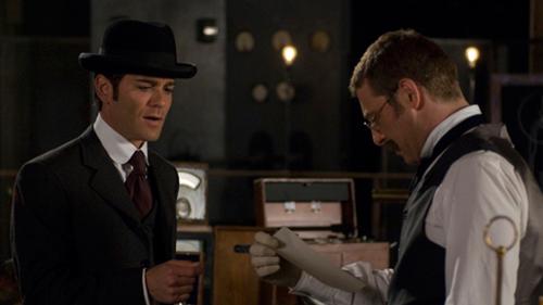 Murdoch Mysteries