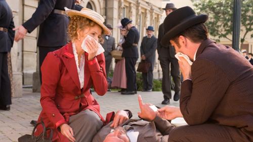Murdoch Mysteries