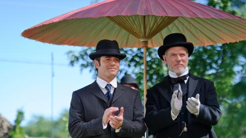 Murdoch Mysteries