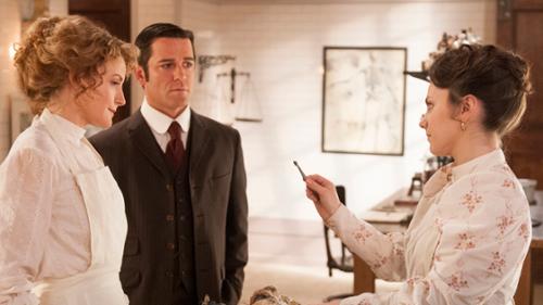 Murdoch Mysteries