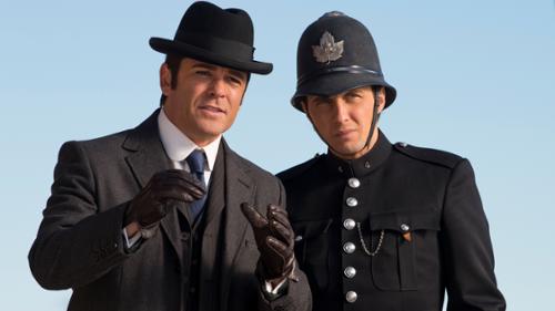 Murdoch Mysteries