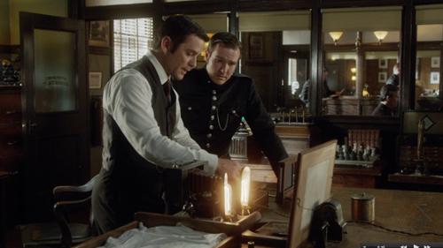Murdoch Mysteries