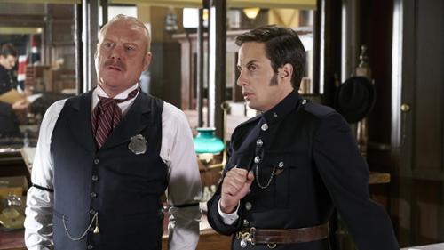 Murdoch Mysteries