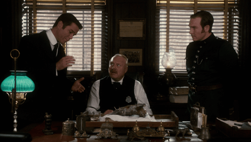 Murdoch Mysteries
