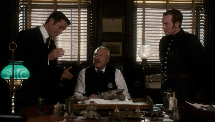 Murdoch Mysteries Trailer image