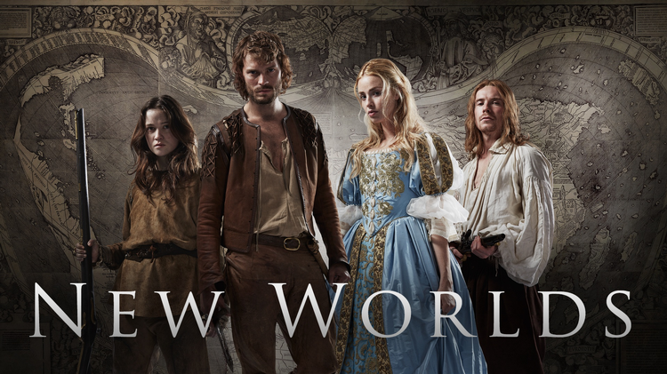 New Worlds Trailer image