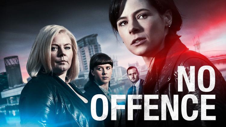 No Offence Trailer image