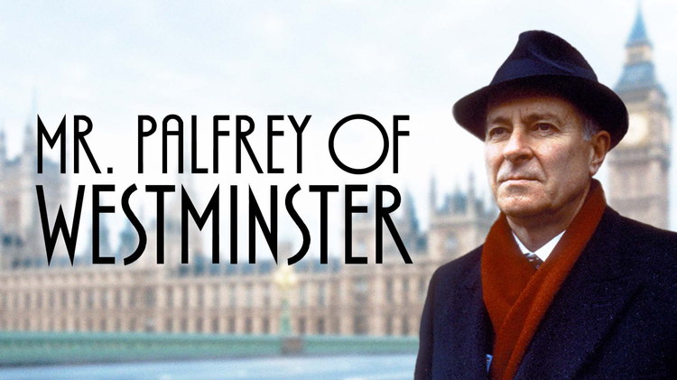 Mr. Palfrey of Westminster Trailer image