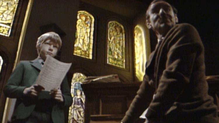 Mr. Palfrey of Westminster Trailer image